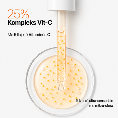 Serum Advanced 25% Vit-C Complex