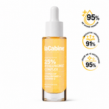 Serum Advanced 25% Hyaluronic Complex dhe Vitamine C