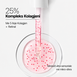 Serum Advanced 25% Collagen Complex dhe Retinal