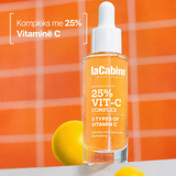 Serum Advanced 25% Vit-C Complex