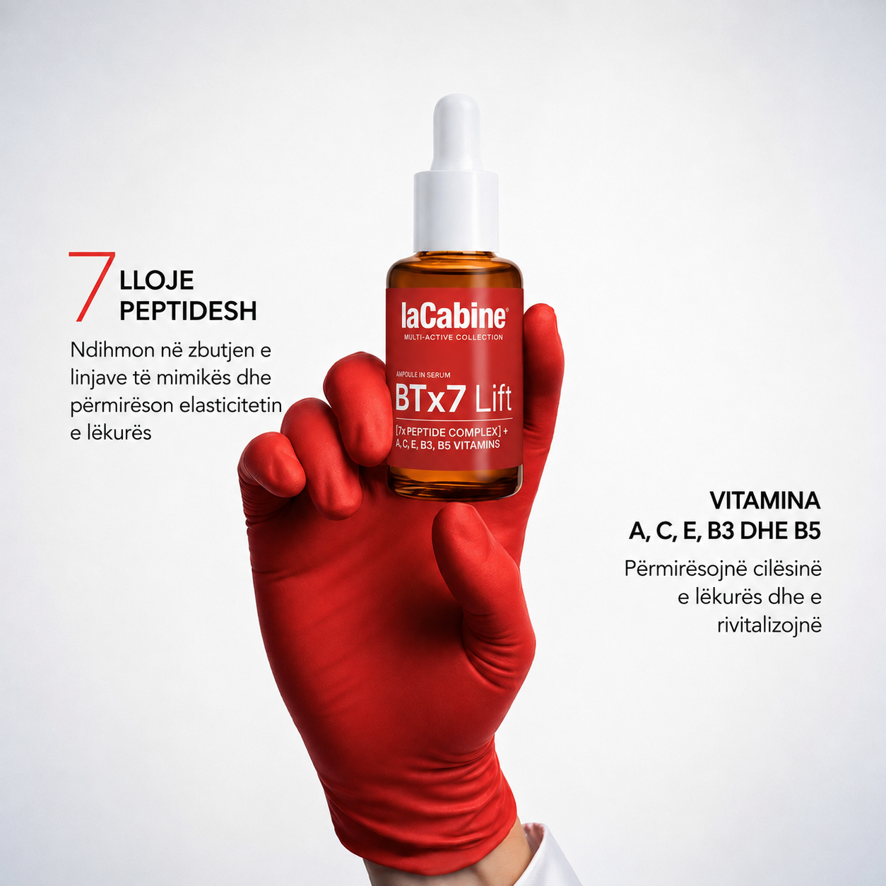 Serum BTx7 Lift