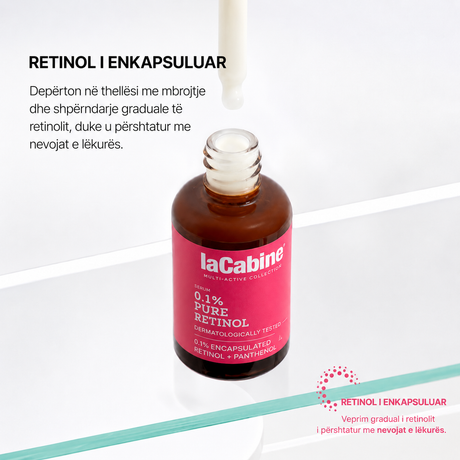Serum 0.1% Pure Retinol