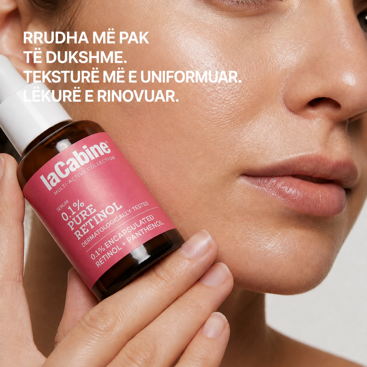 Serum 0.1% Pure Retinol