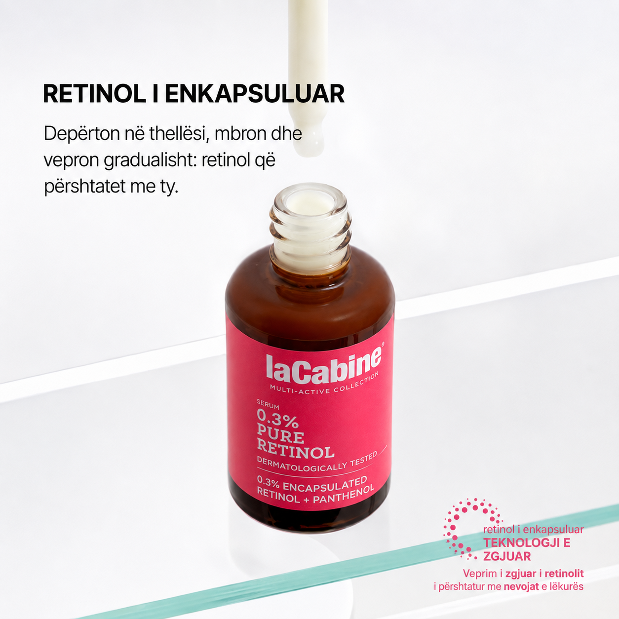 Serum 0.3% Pure Retinol