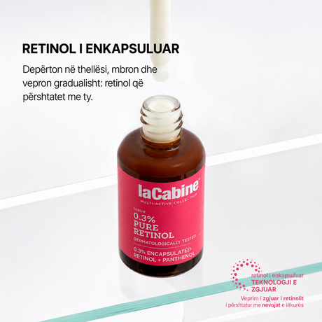 Serum 0.3% Pure Retinol