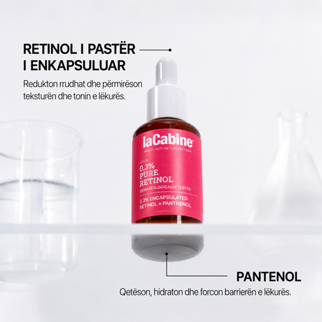 Serum 0.3% Pure Retinol