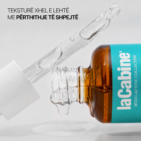 Serum Flash Effect