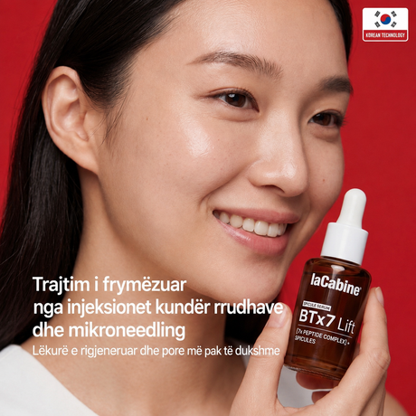 Serum BTx7 Lift me mikrospikula