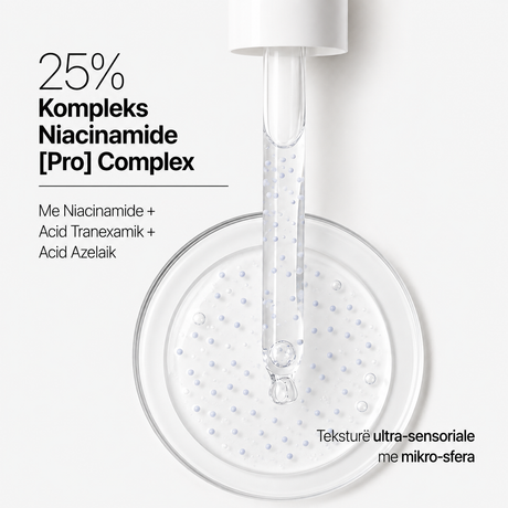 Serum Advanced 25% Niacinamide [Pro] Complex