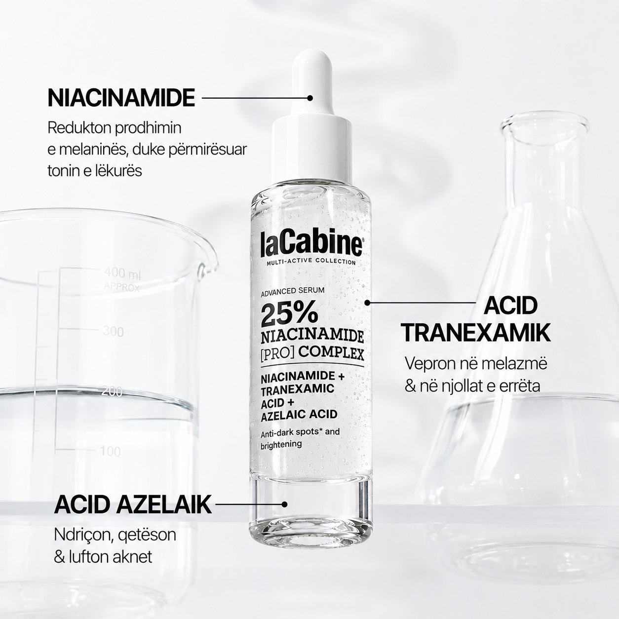 Serum Advanced 25% Niacinamide [Pro] Complex