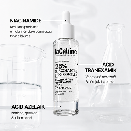 Serum Advanced 25% Niacinamide [Pro] Complex