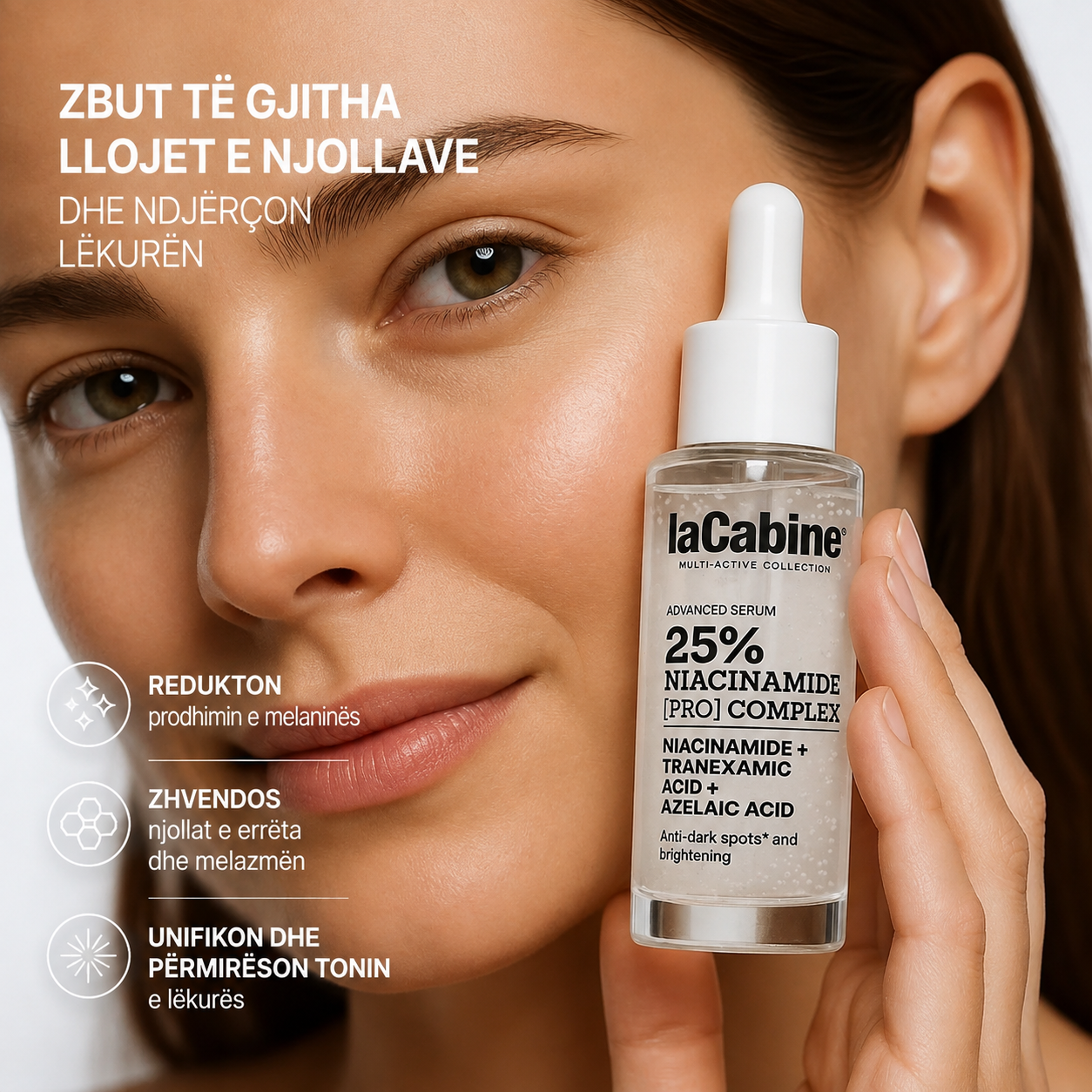 Serum Advanced 25% Niacinamide [Pro] Complex
