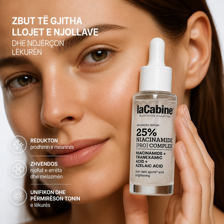Serum Advanced 25% Niacinamide [Pro] Complex