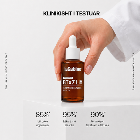 Serum BTx7 Lift me mikrospikula