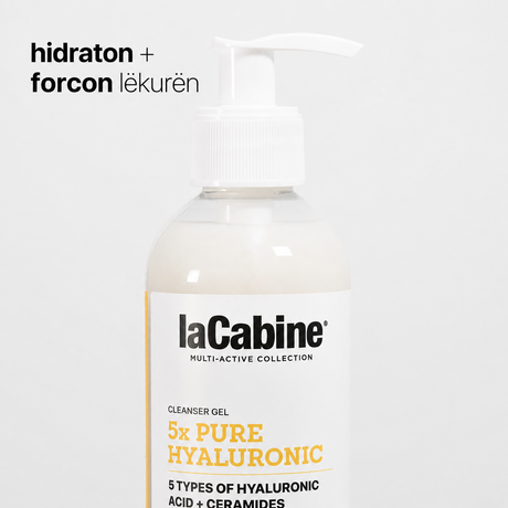 Larës 5x Pure Hyaluronic