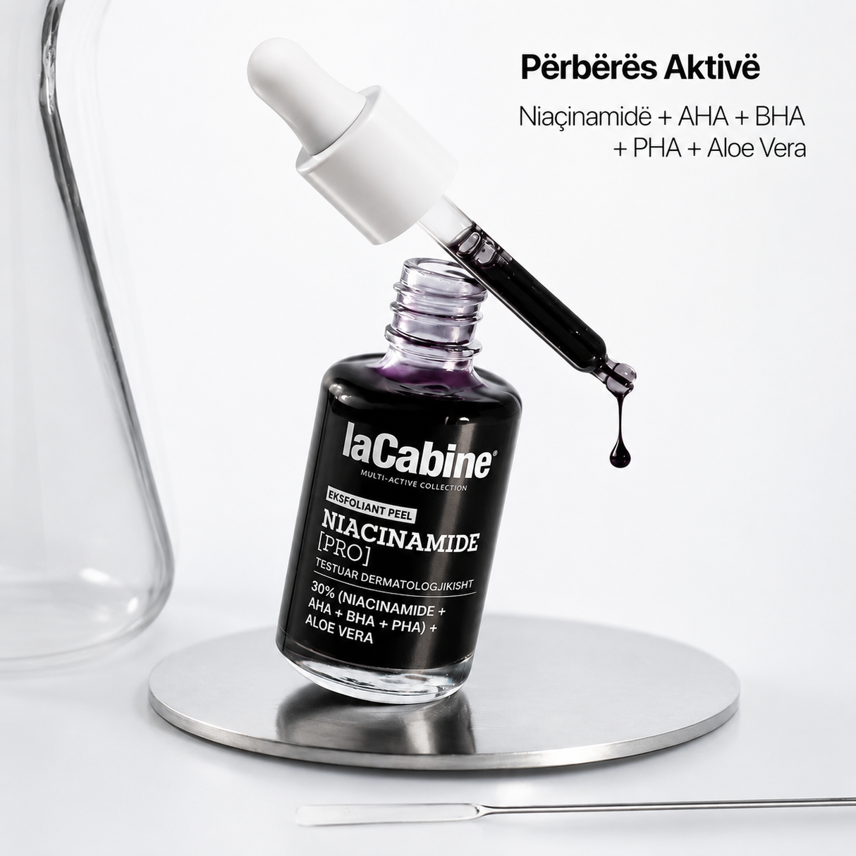 Niacinamide [Pro] Peeling