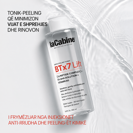 Tonik–Peeling BTx7 Lift