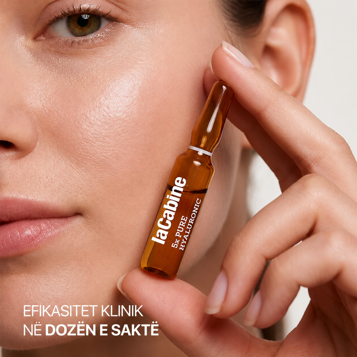 Ampula 5x Pure Hyaluronic