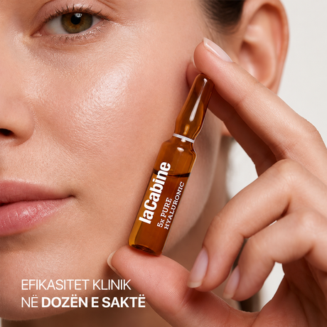 Ampula 5x Pure Hyaluronic