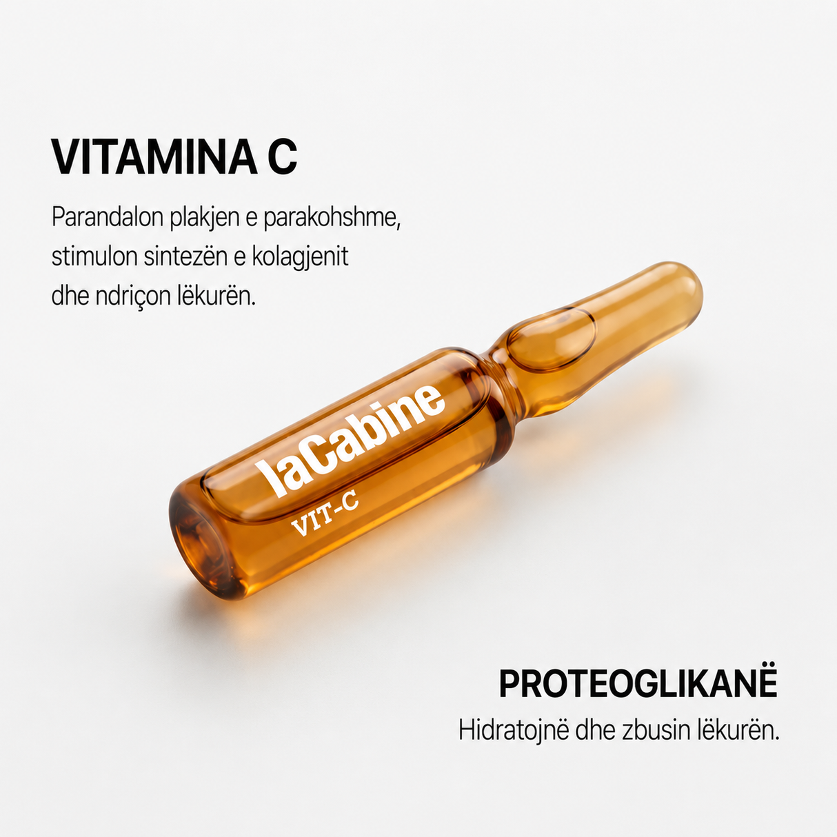 Ampula VIT-C