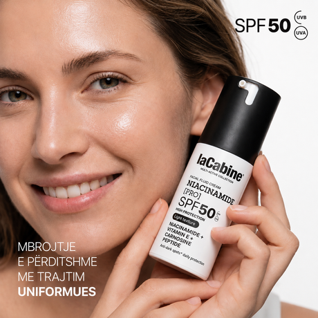 Niacinamide [Pro] Fluid Cream SPF50