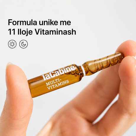 Ampula Multivitamina