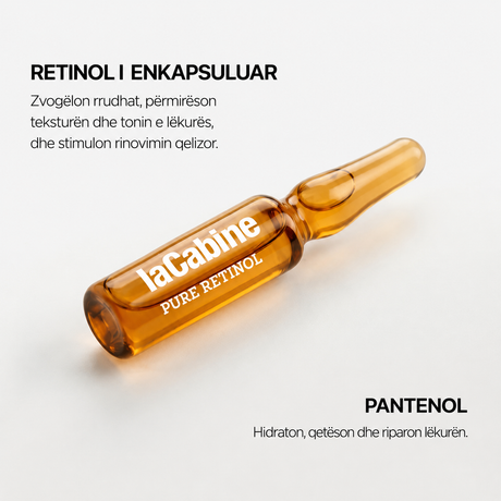 Ampula Pure Retinol 0.1%