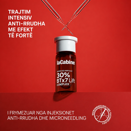 Ampulë e avancuar 30% Btx7 Lift Complex