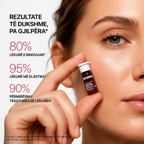 Ampulë e avancuar 30% Btx7 Lift Complex