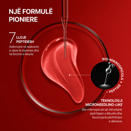Ampulë e avancuar 30% Btx7 Lift Complex