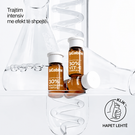 Ampulë e avancuar 30% Hyaluronic Complex
