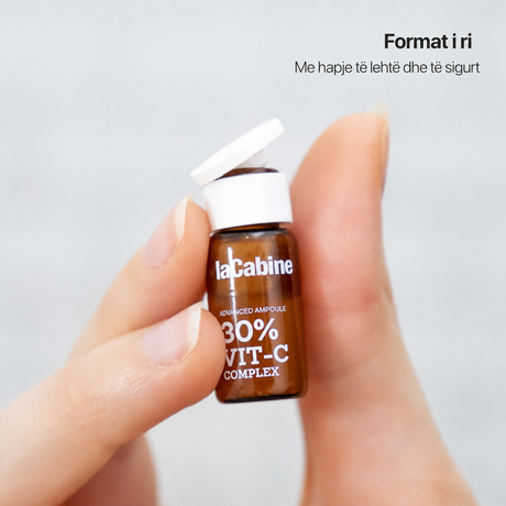 Ampulë e avancuar 30% Niacinamide Complex