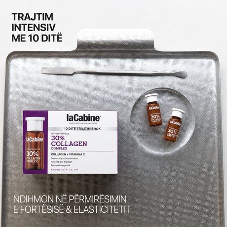Ampulë e avancuar 30% Collagen Complex