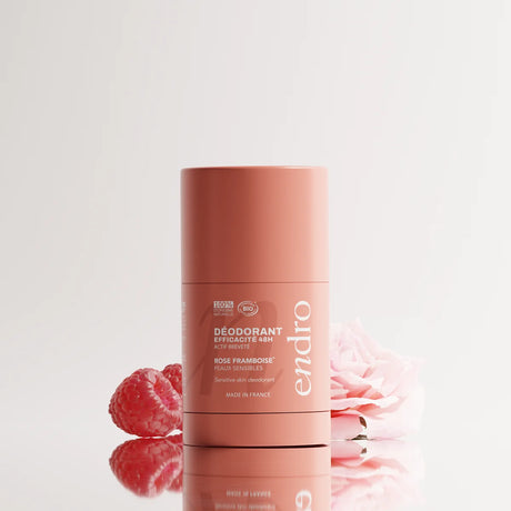 Deodorant Stick 48H – Trëndafil & Mjedër