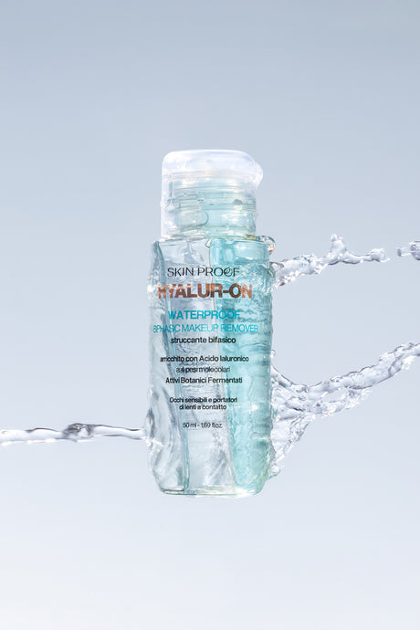 Hyalur-On Waterproof Biphasic Makeup Remover