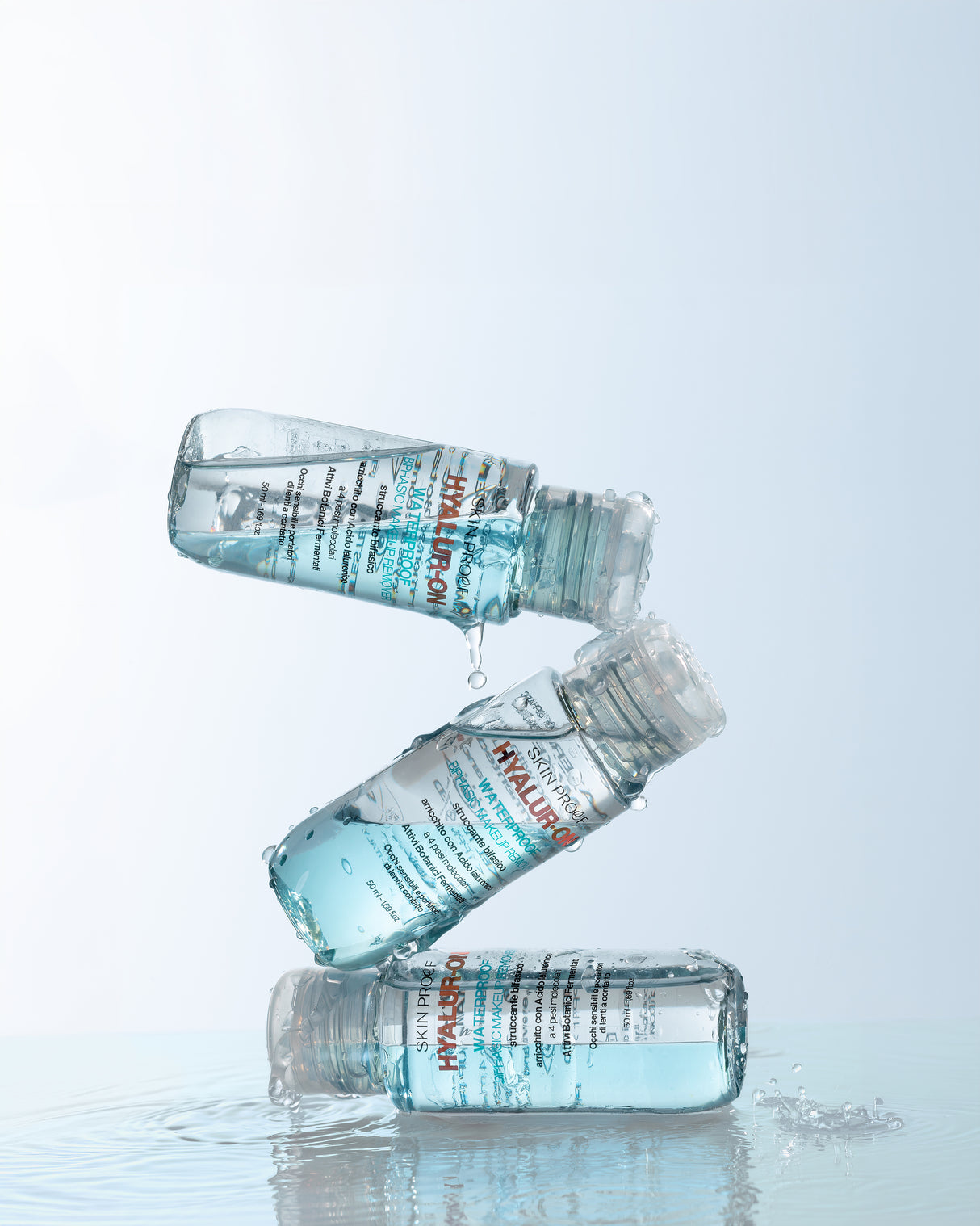 Hyalur-On Waterproof Biphasic Makeup Remover