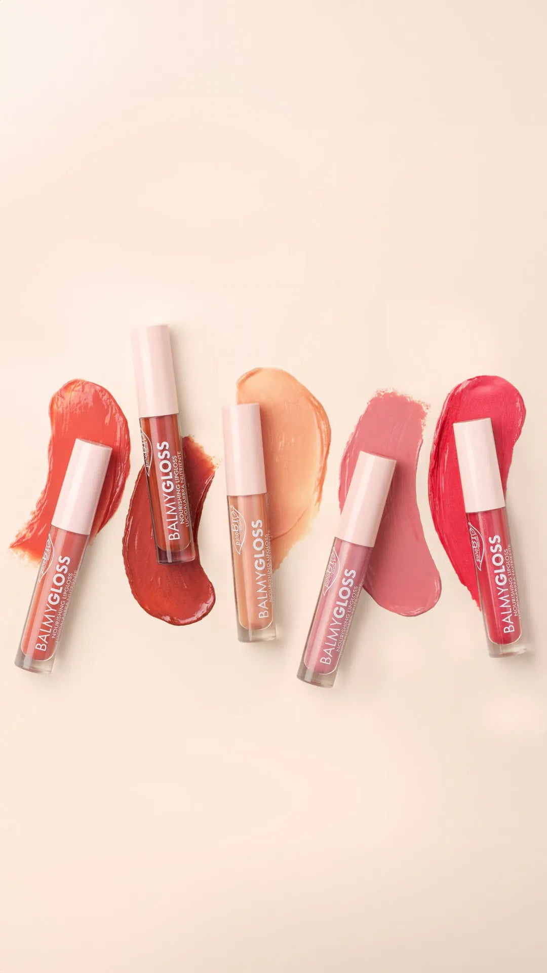 BALMY GLOSS – Shkëlqyes ushqyes për buzët
