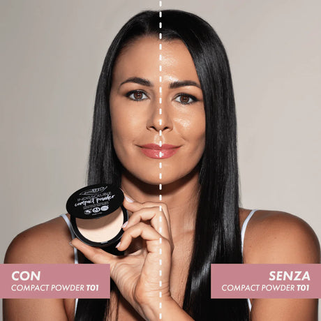 Indissoluble Silky Powder