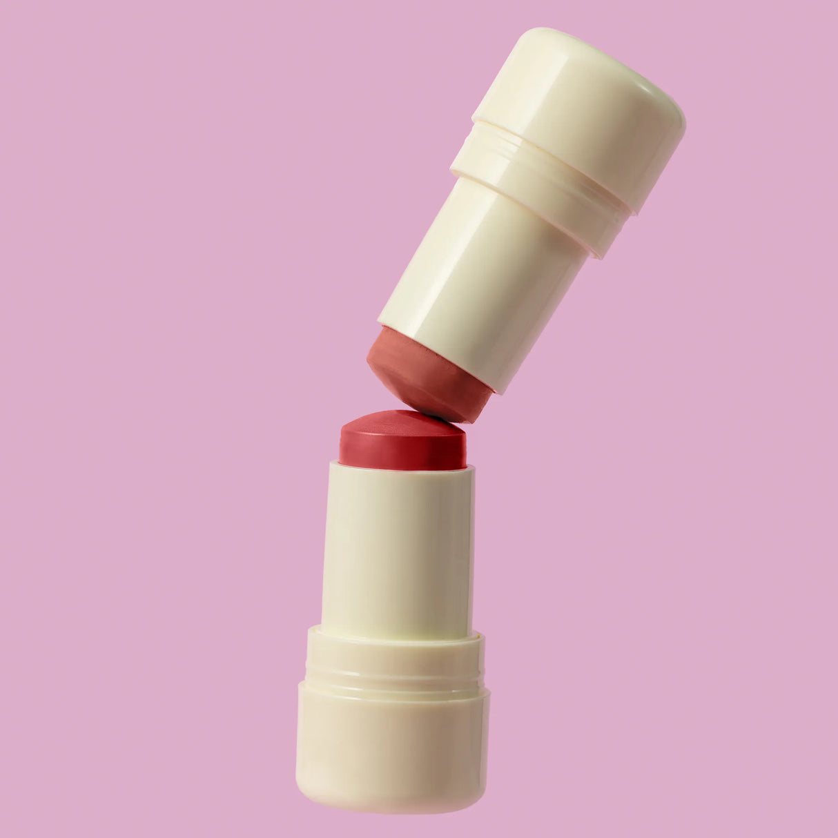 TWIST & GO – Creamy blush stick