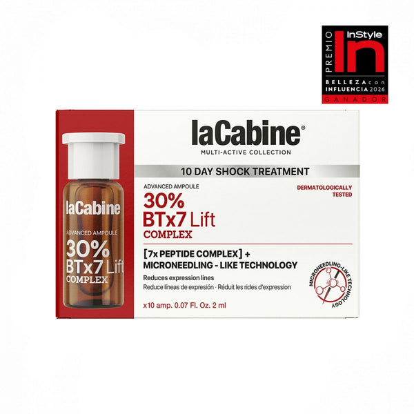Ampulë e avancuar 30% Btx7 Lift Complex