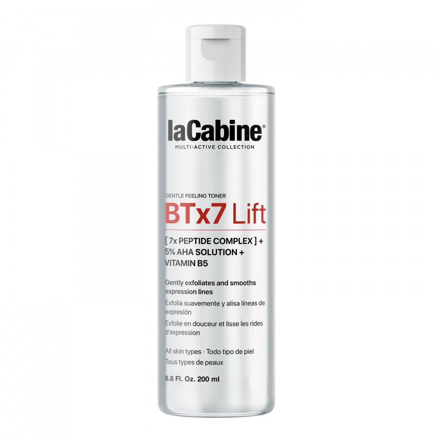 Tonik–Peeling BTx7 Lift
