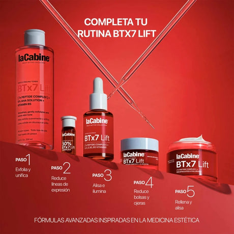 Ampulë e avancuar 30% Btx7 Lift Complex