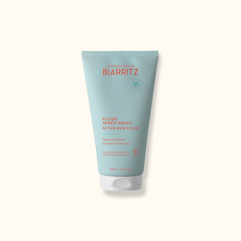 Fluid Pas Diellit për Fytyrë dhe Trup – After-Sun Fluid - 150 ml
