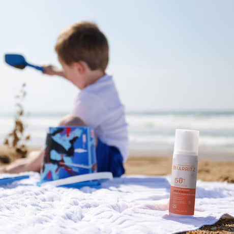 SPF 50+ Krem solar per femije Alga Maris 100ml