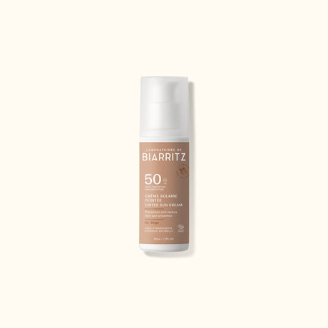 Krem solar fytyre SPF 50 i pigmentuar