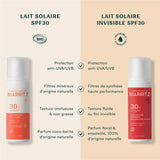 Qumesht solar fytyre-trup SPF30 Alga Maris 100 ml