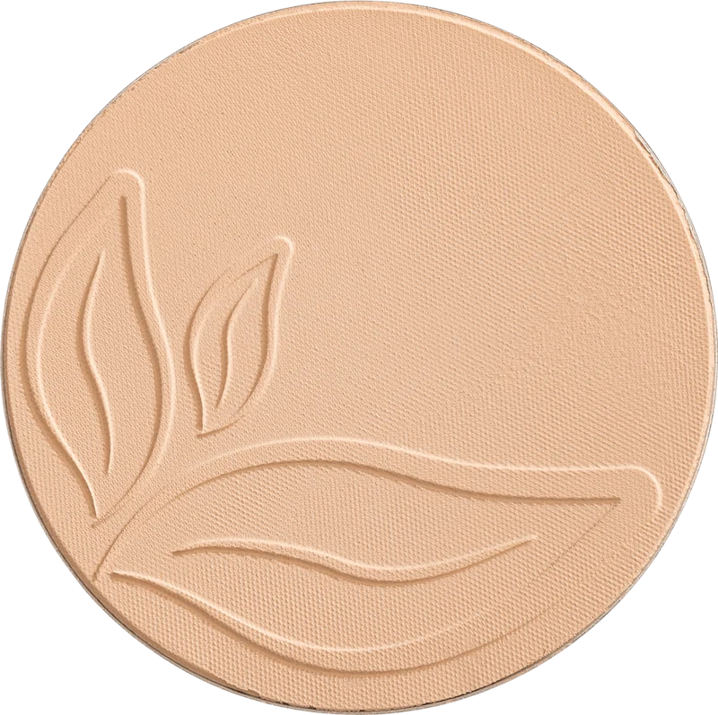 INDISSOLUBLE COMPACT POWDER
