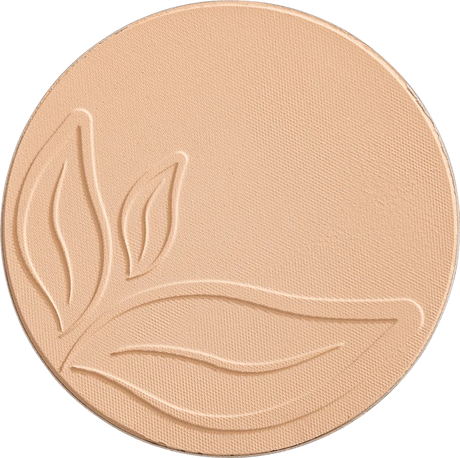 INDISSOLUBLE COMPACT POWDER