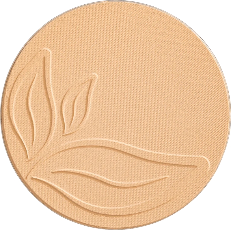 INDISSOLUBLE COMPACT POWDER