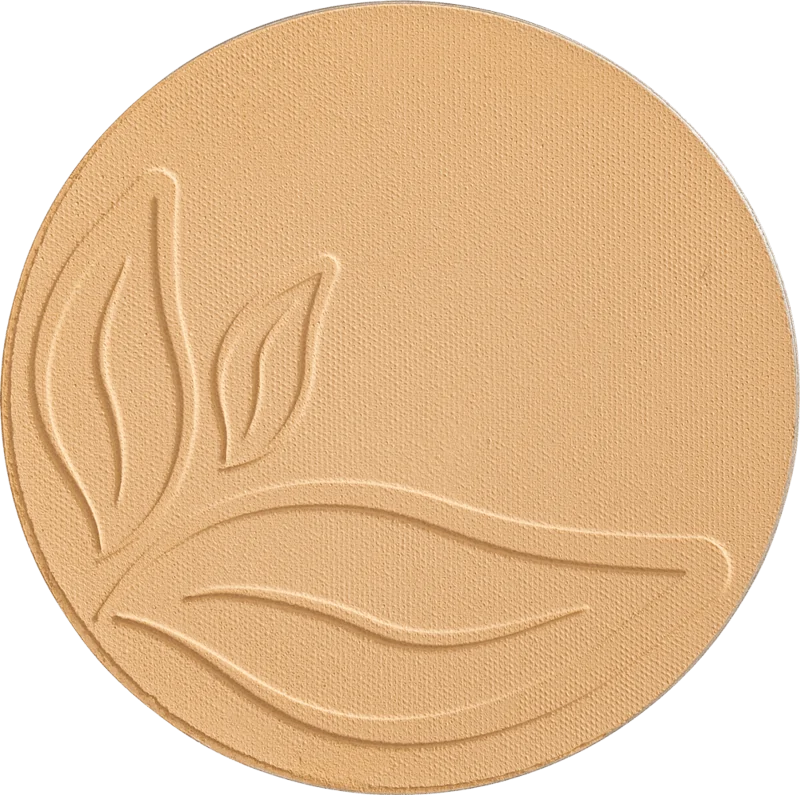 INDISSOLUBLE COMPACT POWDER